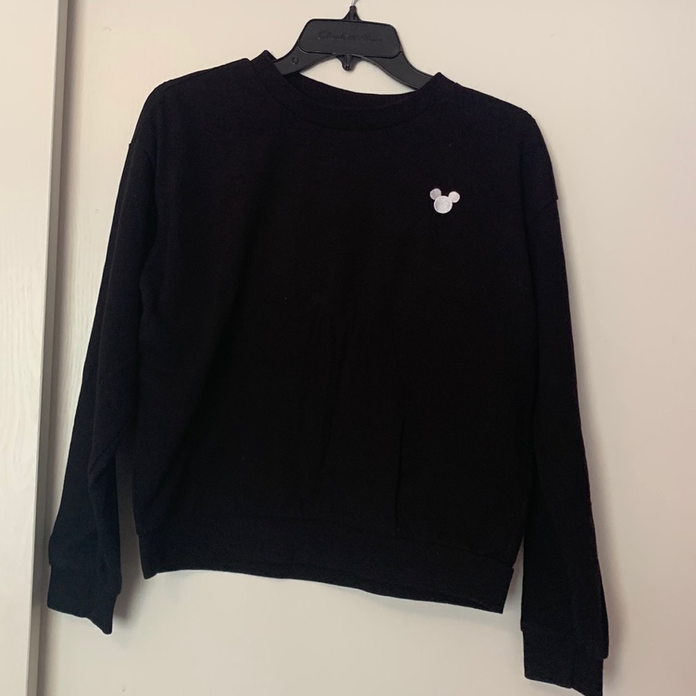Mickey Mouse crew neck
